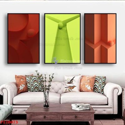 File gốc Tranh treo hiện đại pha lê gương FT70073 (dành cho quảng cáo)