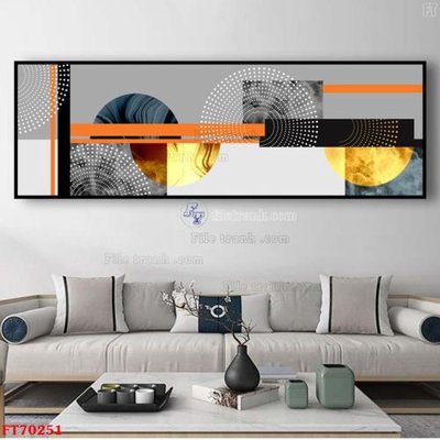 File tranh Tranh treo hiện đại pha lê gương FT70251 (ảnh gốc) chi tiết rõ ràng