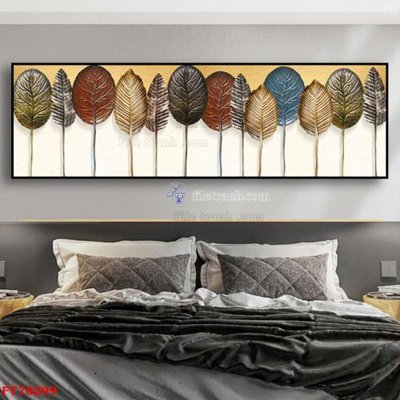 File tranh Tranh treo hiện đại pha lê gương FT70299 (gốc) chủ đề trẻ em