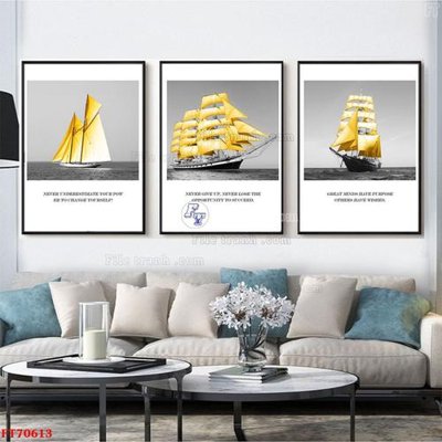 File in ấn Tranh treo hiện đại pha lê gương FT70613 (bản gốc) cao cấp