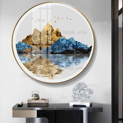 File gốc File tranh hiện đại pha lê gương FT716 (Filetranh.com) File tranh hiện đại pha lê gương FT716