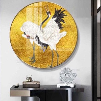 File gốc File tranh hiện đại pha lê gương FT737 (phong cách) tối giản