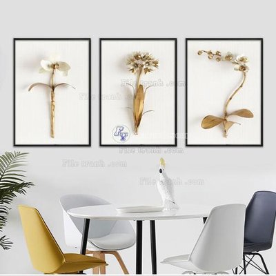 File gốc File tranh hiện đại pha lê gương FT746 (in lụa) tranh phong thủy