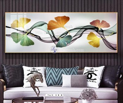 Tải file File tranh hiện đại pha lê gương FT780 (PSD) cho in tranh 3D