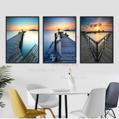 File tranh Tranh treo pha lê gương FT78118 (ảnh gốc) chi tiết rõ ràng