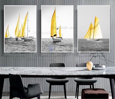 File PSD Tranh treo pha lê gương FT78124 (gốc) cho in quảng cáo