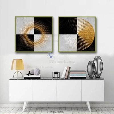 Tải file Tranh treo pha lê gương FT78135 (gốc) làm tranh trang trí