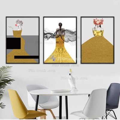 File gốc Tranh treo pha lê gương FT78168 (PNG) trong suốt (transparent)