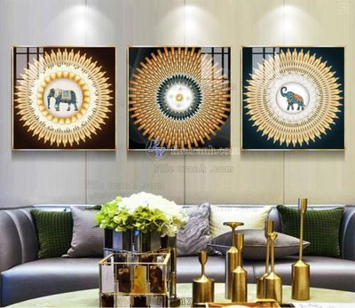 File gốc Tranh treo pha lê gương FT78174 (ảnh rõ nét) để in