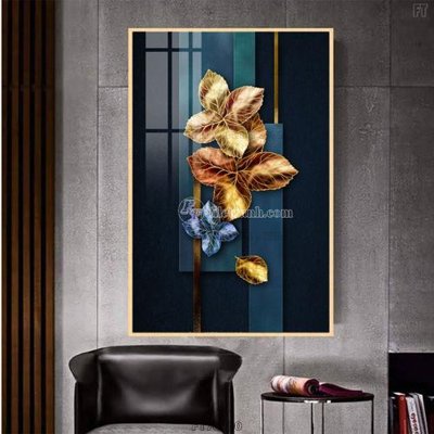 Tải file Tranh treo pha lê gương FT78200 (gốc) để in ấn ngay