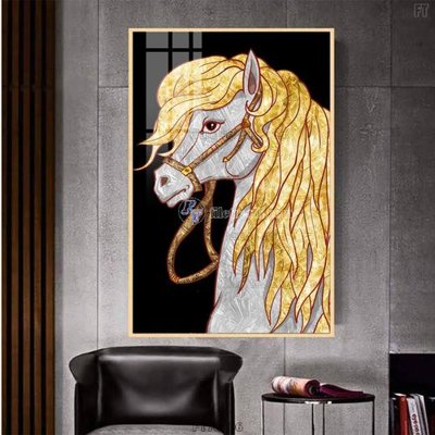 File tranh gốc Tranh treo pha lê gương FT78206 (bản quyền) độc đáo