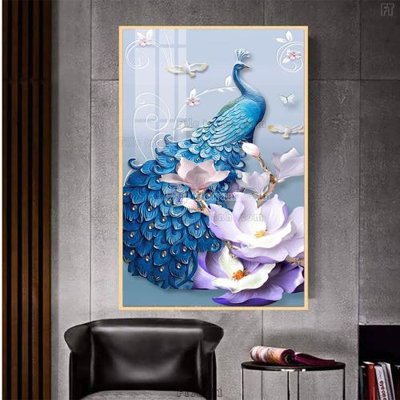 File gốc Tranh treo pha lê gương FT78231 (ảnh rõ nét) để in