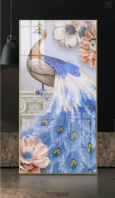 Tải file Tranh treo pha lê gương FT78235 (gốc) in tranh tráng gương