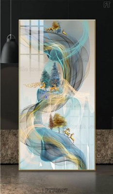 Tải file Tranh treo pha lê gương FT78297 (gốc) làm tranh trang trí