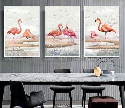 Tải file Tranh treo pha lê gương FT78408 (gốc) để in ấn ngay