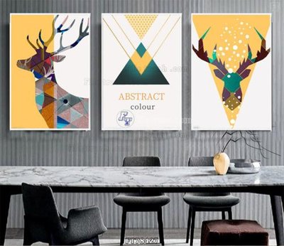 File ảnh Tranh treo pha lê gương FT78427 (gốc) in PP, decal