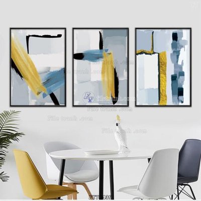 File tranh Tranh treo pha lê gương FT78439 (ảnh gốc) không bị mờ