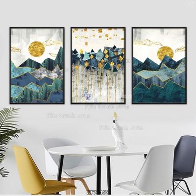 Tải file Tranh treo pha lê gương FT78458 (gốc) chủ đề tôn giáo