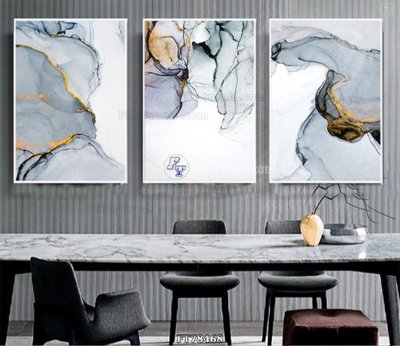 File tranh Tranh treo pha lê gương FT78468 (bản gốc) trang trí văn phòng