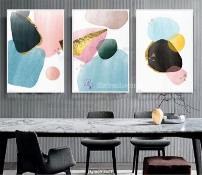 Tải file gốc Tranh treo pha lê gương FT78474 dùng cho in ấn