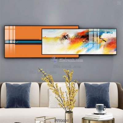 Tệp tin gốc Tranh treo pha lê gương FT78486 (chất lượng) Tranh treo pha lê gương FT78486