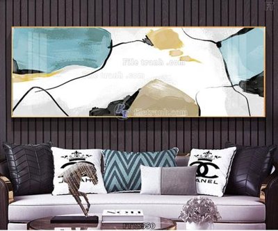 Tải file gốc Tranh treo pha lê gương FT78550 (bản PSD) gốc