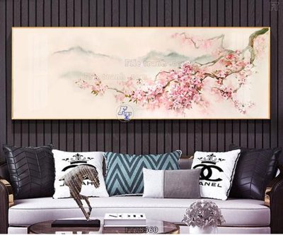 File tranh Tranh treo pha lê gương FT78560 (gốc) chủ đề trừu tượng