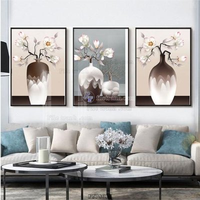 Tải file tranh Tranh treo pha lê gương FT78618 (ảnh gốc) ngay