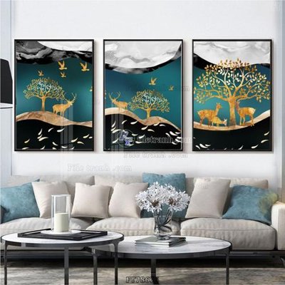 Download file gốc Tranh treo pha lê gương FT78676 (độ nét cao)