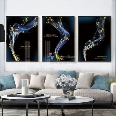 File gốc Tranh treo pha lê gương FT78693 (PSD/TIFF) độ phân giải cao