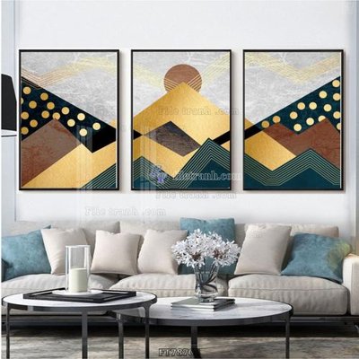 Tải file Tranh treo pha lê gương FT78703 (PSD) cho in tranh 3D