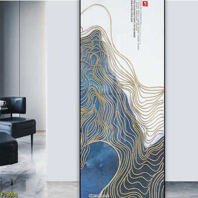 Mua file ảnh gốc Tranh trang trí lối vào 1 tấm FT8001 (chất lượng cao)