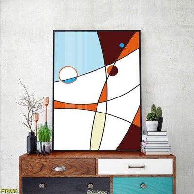 File ảnh gốc Tranh trang trí lối vào 1 tấm FT8006 (chuyên in mica)