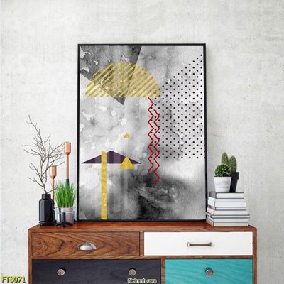 Tệp tin gốc Tranh trang trí lối vào 1 tấm FT8071 (dùng cho in ấn) chuyên nghiệp