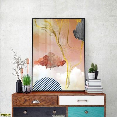 Tải file Tranh trang trí lối vào 1 tấm FT8082 (ảnh gốc) in gạch men