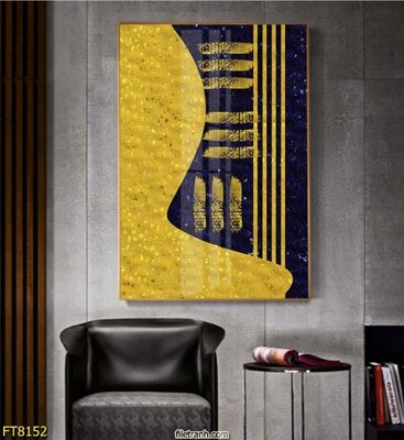 File PSD Tranh trang trí lối vào 1 tấm FT8152 (bản gốc) cho nhà in