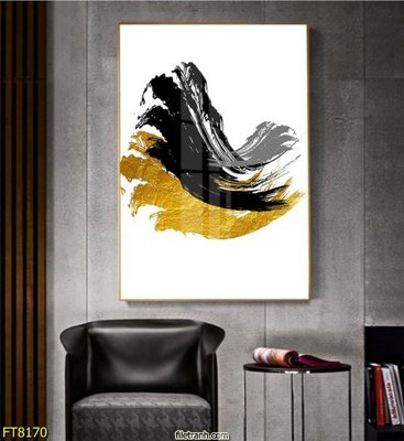 Mua file ảnh gốc Tranh trang trí lối vào 1 tấm FT8170 (chất lượng cao)