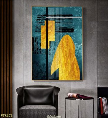 Tải file Tranh trang trí lối vào 1 tấm FT8171 (gốc) làm tranh treo tường