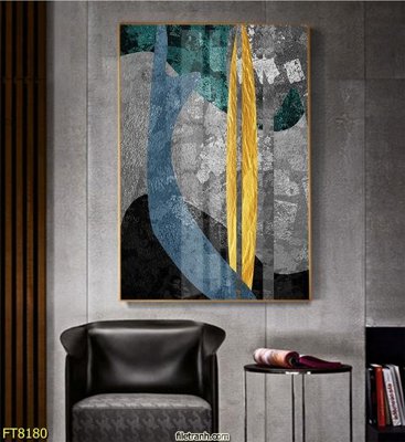 Tải file gốc Tranh trang trí lối vào 1 tấm FT8180 (bản PSD) đầy đủ layer