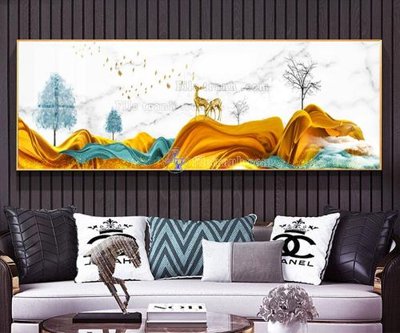 Download file gốc File tranh hiện đại pha lê gương FT819 (dùng cho in ấn)