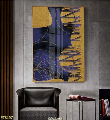 File tranh Tranh trang trí lối vào 1 tấm FT8197 (ảnh gốc) không bị mờ