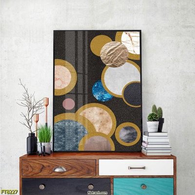 Tải file gốc Tranh trang trí lối vào 1 tấm FT8227 (in không vỡ ảnh)