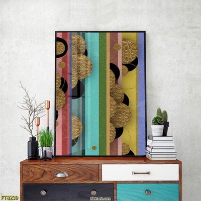 File tranh in trần Tranh trang trí lối vào 1 tấm FT8239 (ảnh gốc siêu nét)