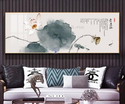 Tải file File tranh hiện đại pha lê gương FT827 (PSD) cho in tranh 3D