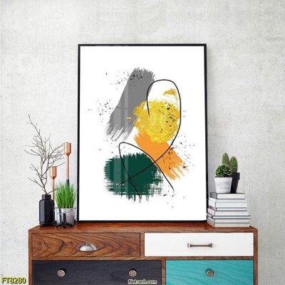 File gốc Tranh trang trí lối vào 1 tấm FT8280 (trang trí) phòng trẻ em