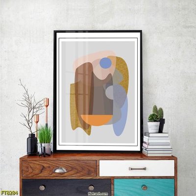 Tải file Tranh trang trí lối vào 1 tấm FT8284 (gốc) làm file thiết kế