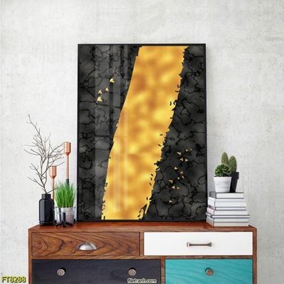 Hình ảnh file gốc Tranh trang trí lối vào 1 tấm FT8288 cho in UV