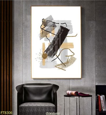 File tranh Tranh trang trí lối vào 1 tấm FT8306 (ảnh gốc) không bị mờ