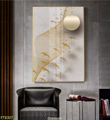 File in trần Tranh trang trí lối vào 1 tấm FT8307 (file gốc) chủ đề vũ trụ