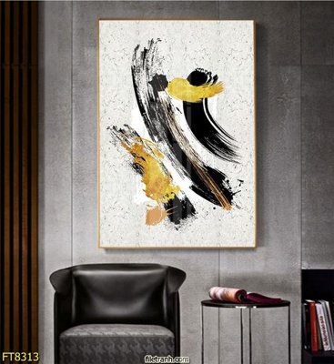 Tải file gốc Tranh trang trí lối vào 1 tấm FT8313 (in khổ lớn) không mờ